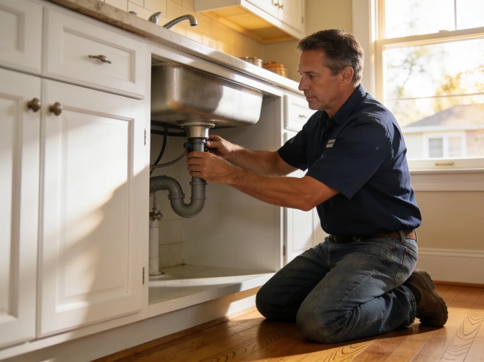 Plumber company in Nashville, AR